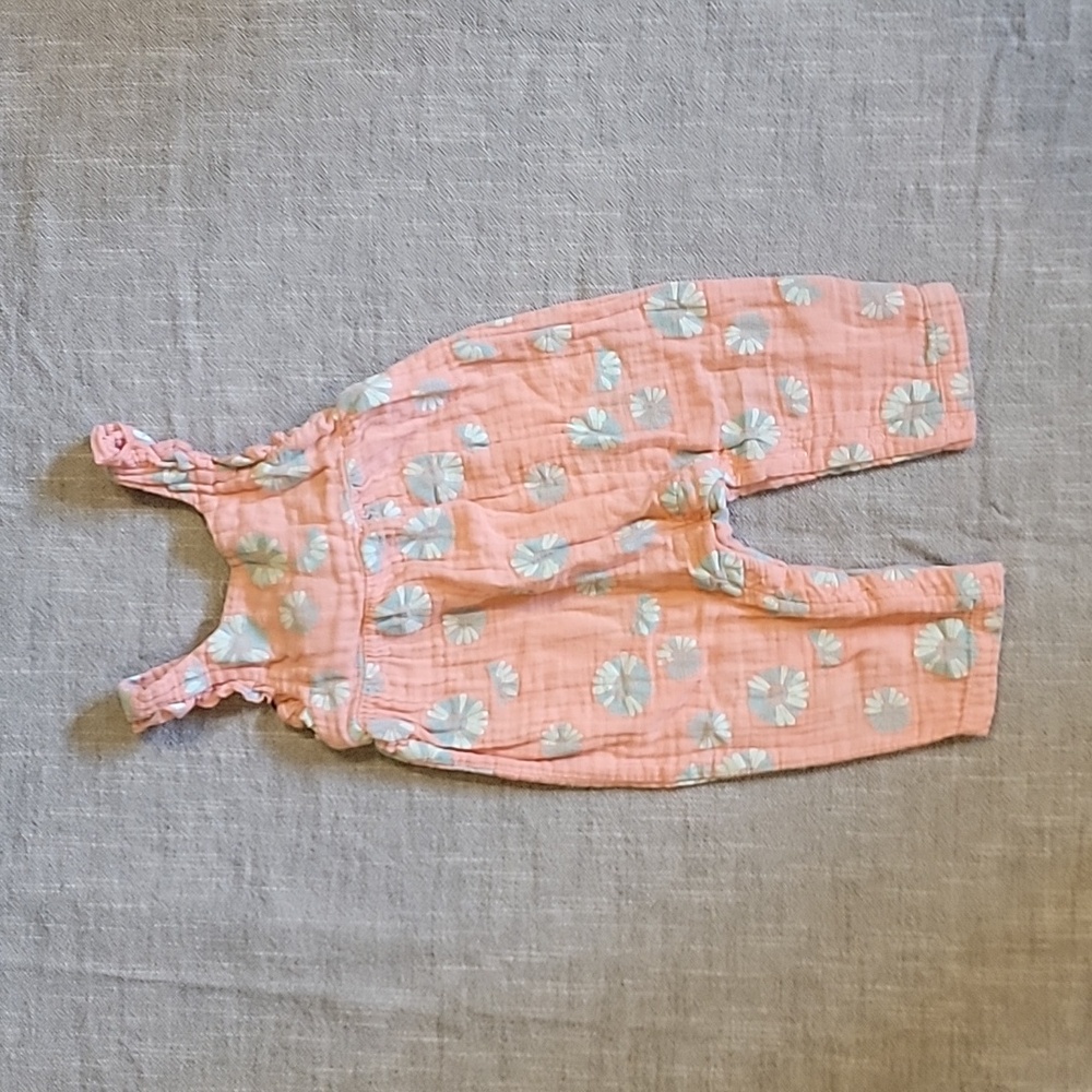 Girl's Romper